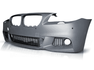 Zderzak BMW F10 10- M-PAKIET M-sport PDC 1