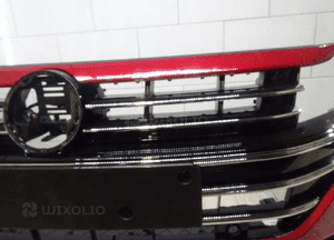 Zderzak przód przedni VW Arteon 3G8 Lift 20- 3G8807014R LLU 6