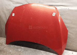 Maska maska pokrywa silnika mazda 3 bl 09-13 r 2