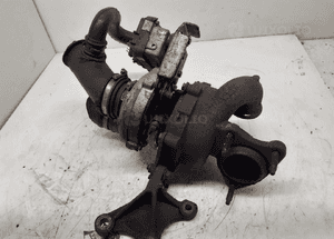 Turbo turbina tubosprężarka ford galaxy 1.8 tdci 756696 AR0.74 oryginał wysyłka! 1