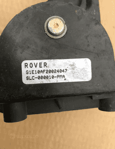 Pedał gazu z potencjometrem SLC000010 LAND ROVER DEFENDER 2