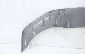 Audi A5 S5 s-line 2007- spoiler dokładka listwa zderzaka przód 8T0071612 2