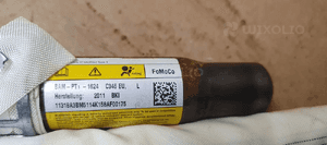 Kurtyna Airbag poduszka lewa Ford Focus MK3 Kombi BM5114K158AF 6