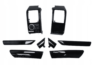 Decor range rover vogue L322 panele listwy uk 1