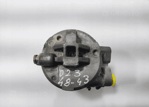 Sprężarka klimatyzacji nissan navara iv D23 NP300 2.3 dci 92600-4JA1A 15-22 3