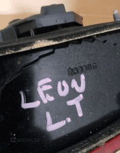Lampa lewy tył tylna lewa Seat Leon 1M6945095A 3