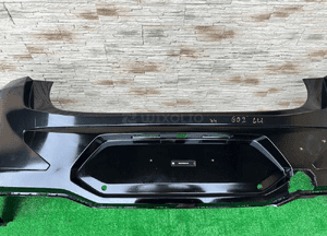 Zderzak tył tylny bmw X4 G02 lci lift m pakiet 4