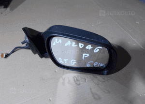 Lusterko elektryczne prawe mazda 6 25G 5-PIN oryginał 2