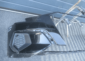 ZDERZAK PRZÓD PRZEDNI AUDI A3 8Y0 8Y0807437 2020-2024 20