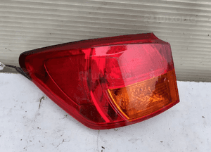 Lampa tył tylna lewa lexus IS220 IS250 oryginał wysyłka! 1