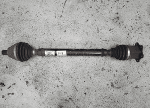 PÓŁOŚ prawa długa VW Passat B6 Seat Altea 2,0TDI 3C0407272AK 1