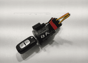 Stacyjka kluczyk pilot renault kangoo iii 2014-2020 lift 5