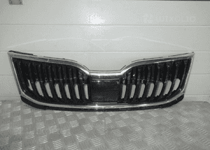 Grill gril atrapa skoda octavia 3 iii lift 2016-2020 1