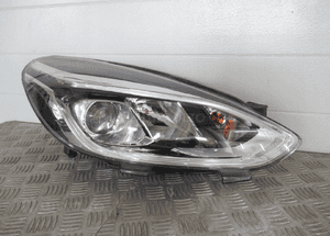 Lampa przednia prawa ford fiesta MK8 soczewka H1BB 2017- 2