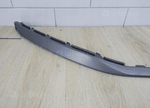 Audi Q7 4M0 2021- lift listwa zderzaka przód szary mat s-line 4m0853245 2