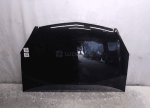 Maska pokrywa silnika opel zafira b ii 2 Z20R czarna 1