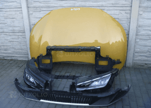 Kia EV6 zderzak przedni kratka oryginał 86531-CV000 1