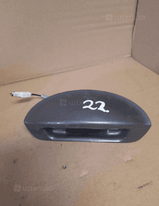 Nissan micra K12 mikrostyk przycisk klapy tylnej szary 1