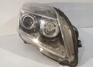 Mercedes W204 GLK Lampa Xenon Skr. R - 15123 3