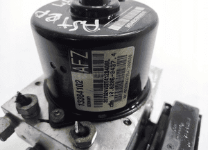 Pompa sterownik abs opel astra iv j gtc 13384102 2012-2015 lift 6