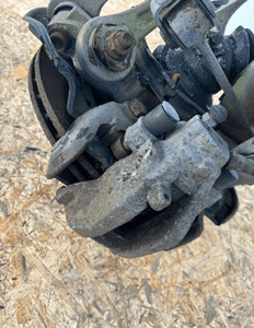 MERCEDES S W221 Zwrotnica Tył Lewa - 16401 6