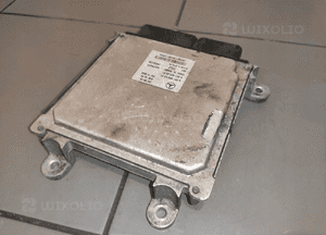 MERCEDES C-KLASA W204 2.2CDI STEROWNIK SILNIKA KOMPUTER ECU SPRAWNY 4