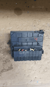 MODUŁ BSM PEUGEOT CITROEN 9666700480 1