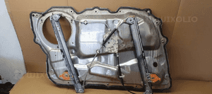 Mechanizm podnośnik szyby prawy przód Audi A8 D3 4E0837850B 4