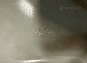 Blotnik tyl tylny prawy kia ceed ii 2 kombi 2012- nowka orginalny 4