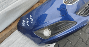 Zderzak przód przedni ford fiesta MK7 lift 5