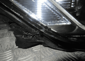 Lampa przód przednia prawa vw passat B8 full led 2014- 12