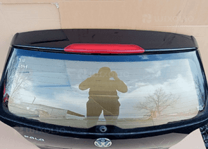 Klapa bagażnika VW Polo 9N L041 bez rdzy 3