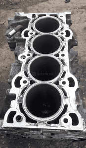 Mazda 3 5 6 MPV Tribute 2.3 16V L3  Blok Silnika  wał Głowica Silnika tłok korbowód 2