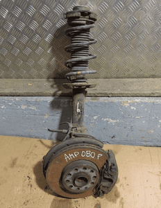 MCPERSON PRAWY ZWROTNICA PRAWA SKODA OCTAVIA II 2.0TDI 1