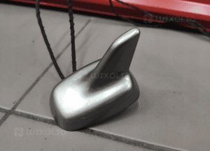 Audi Q7 4L antena dachowa rekin LY7E wzmacniacz antenowy oryginał bdb 3