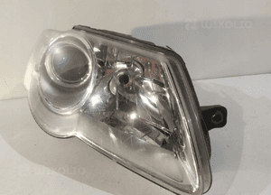 VW PASSAT B6 Lampa przednia H7 prawa - 15127 3