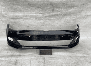 Vw golf 7 zderzak przedni 4xPDC 8