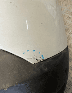 Zderzak tyl tylny 6 pdc captur i 1 fl lift org 10