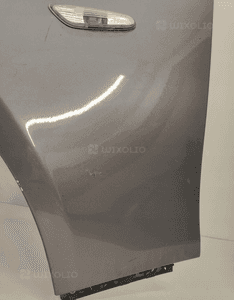Bmw e60 5 seria 03-10 BŁOTNIK LEWY PRZÓD KOL: SPACEGRAU METAL 2