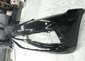Vw passat B8 lift same 4PDC cały zderzak przedni 3