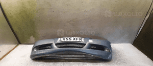 Zderzak przód przedni do bmw E90 E91 3 arctic metallic błękitny halogeny 1