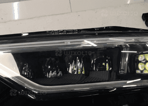 Audi R8 ii 4S lampa reflektor lewa lewy przód przedni full led laser oryginał 10