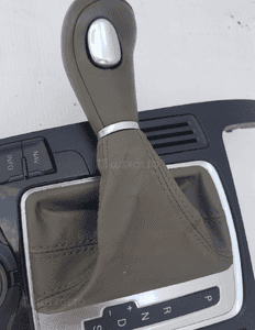 Wybierak zmiany biegów lewarek audi Q5 8R2713041B 8T0919609F galka mieszek 2