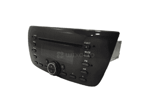 Fabryczne radio cd fiat doblo ii 7355012410 2010-2014 1