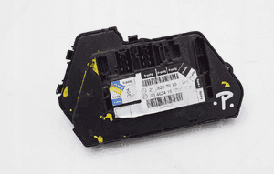 Panel sterowania fotela prawego mercedes cl W215 2