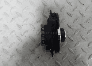 MINI COOPER COUNTRYMAN II F60 2018-  KONTROLER STEROWNIK IDRIVE POKRĘTŁO PRZEŁĄCZNIK 9392037 4