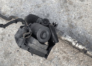 Mercedes B 245 A169  Przekladnia magiel maglownica EUROPA pompa elektryczna 3