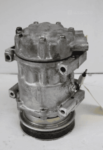 Kompresor sprężarka klimatyzacji SD7V16 DACIA DUSTER 1.5 DCI  926006229R 3