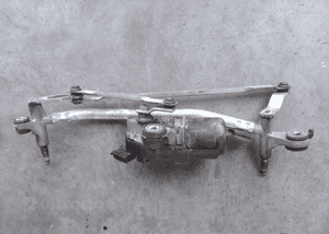 Peugeot 1007 mechanizm wycieraczek przod przednich 2