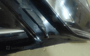 Lampa prawa prawy full led skoda octavia iii lift 3